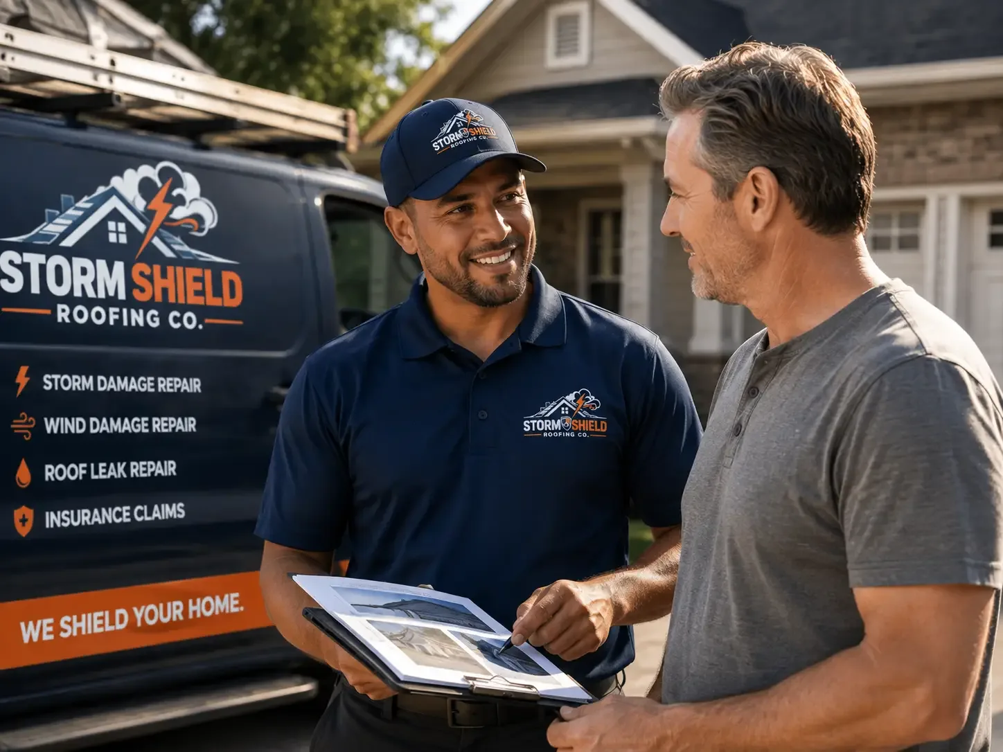 Storm Damage Roof Repair Hardwick, MN FAQs