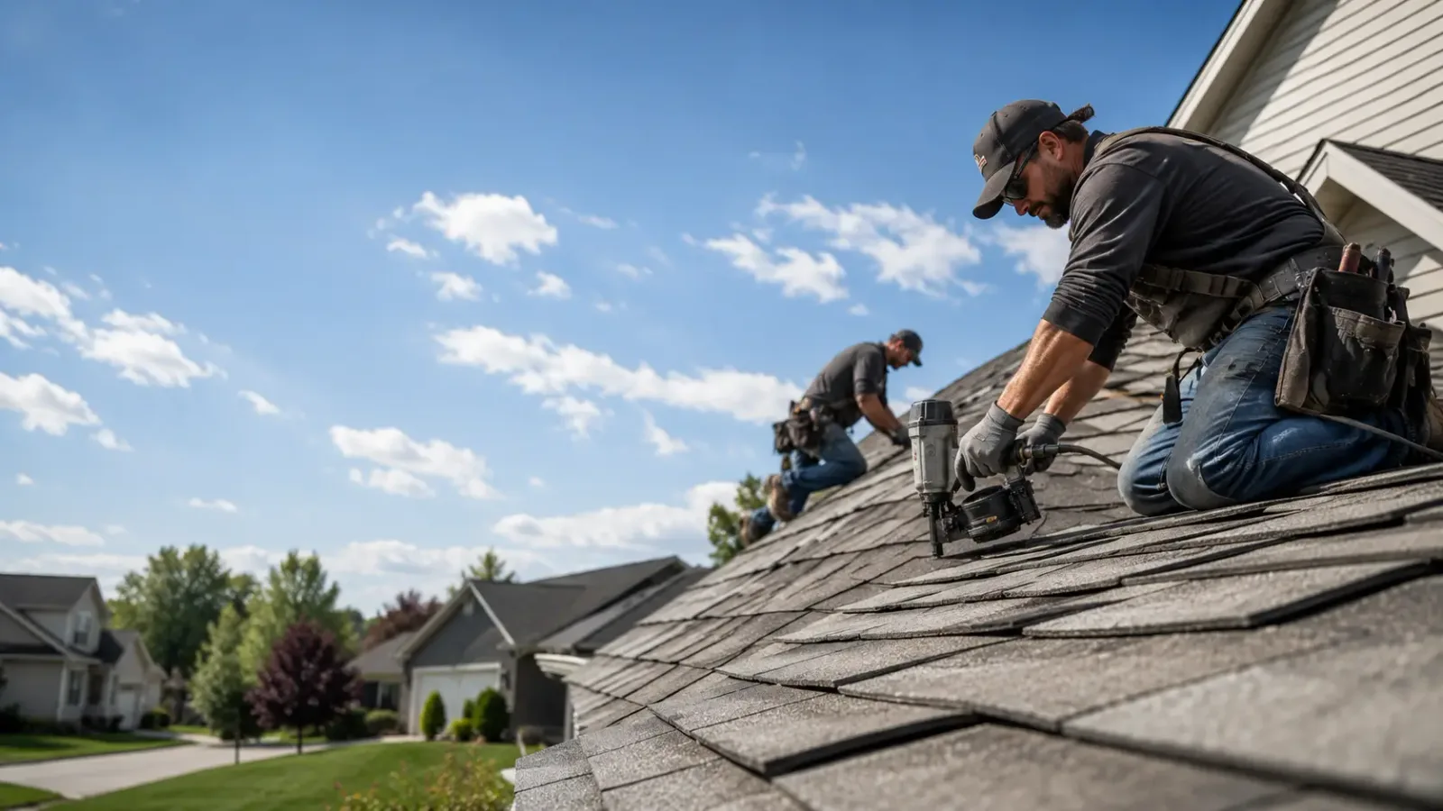 Storm Damage Roof Repair in Hardwick, MN near me